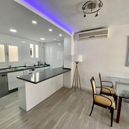 Suite Homes Alamos Terrace Málaga Extérieur photo