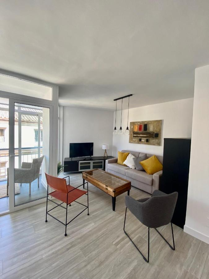 Suite Homes Alamos Terrace Málaga Extérieur photo