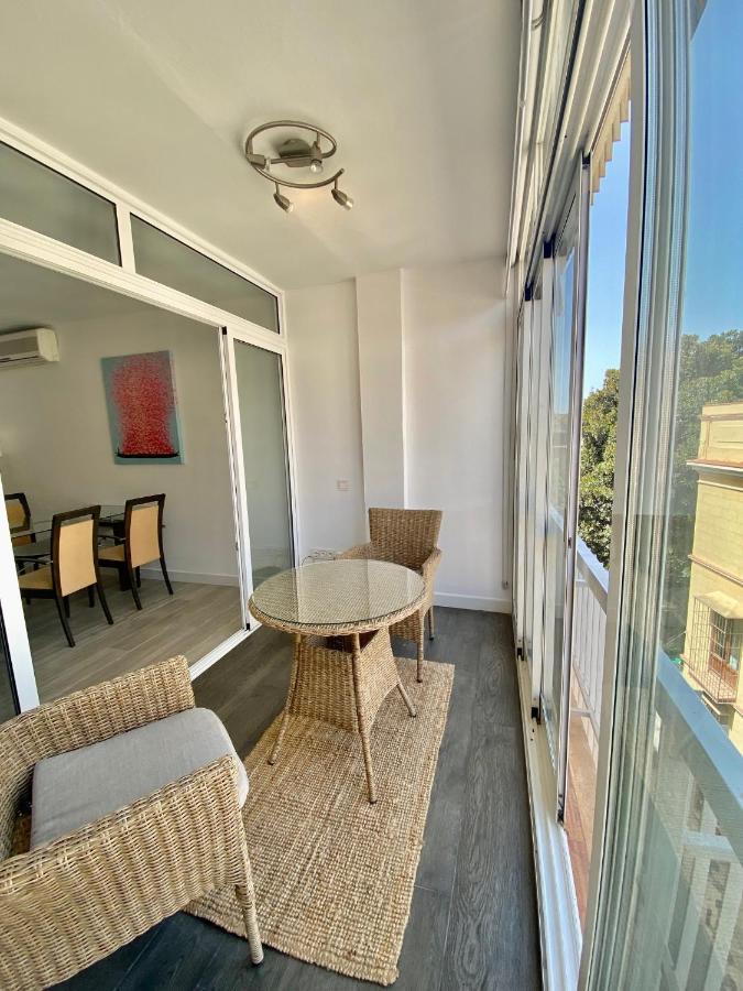 Suite Homes Alamos Terrace Málaga Extérieur photo