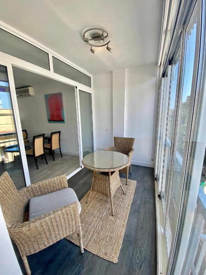 Suite Homes Alamos Terrace Málaga Extérieur photo