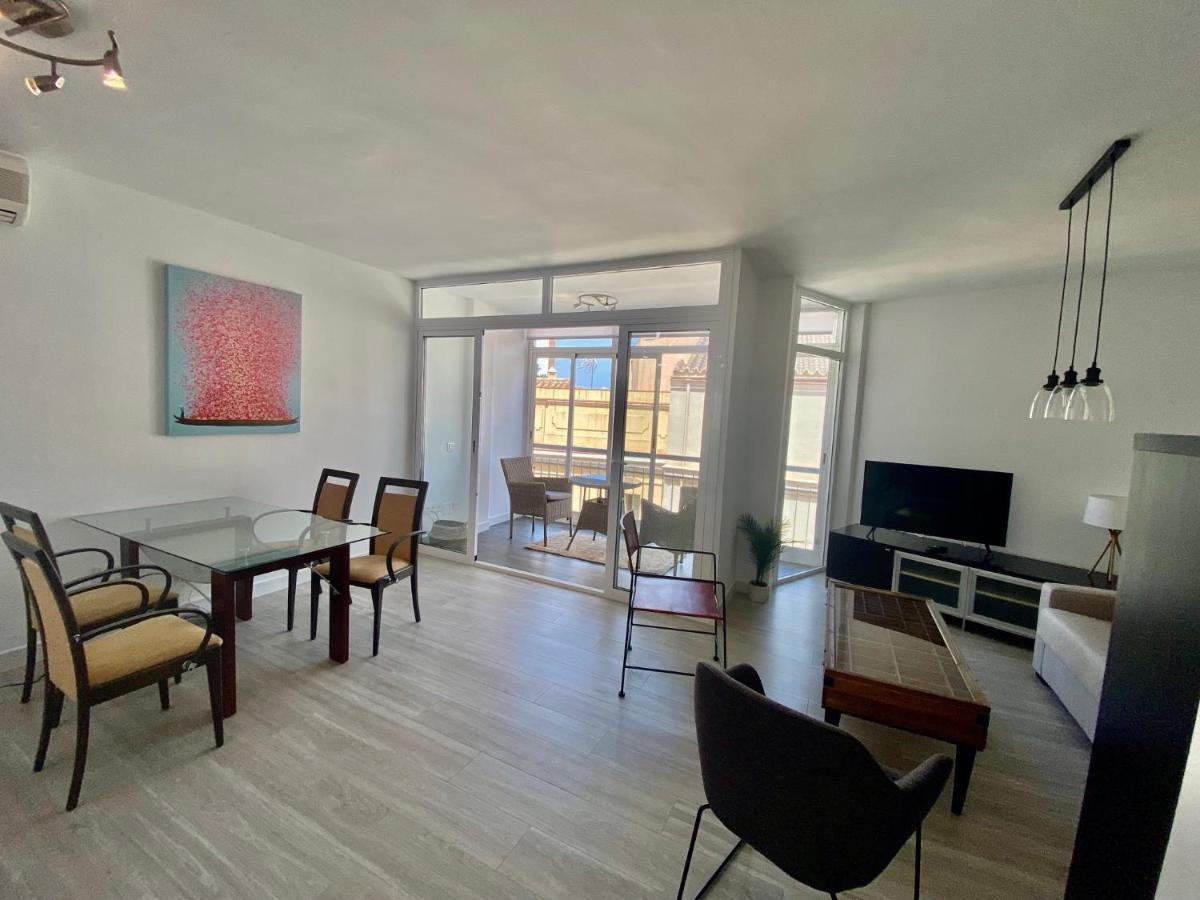 Suite Homes Alamos Terrace Málaga Extérieur photo