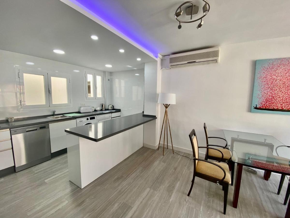 Suite Homes Alamos Terrace Málaga Extérieur photo