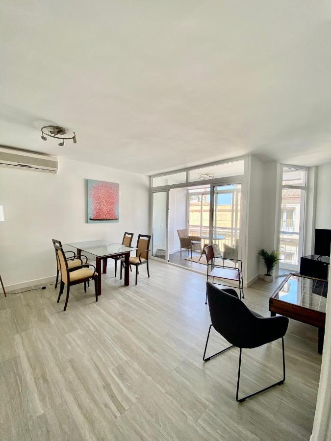 Suite Homes Alamos Terrace Málaga Extérieur photo