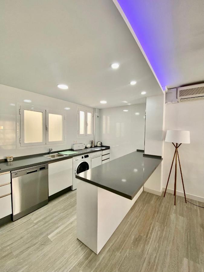 Suite Homes Alamos Terrace Málaga Extérieur photo