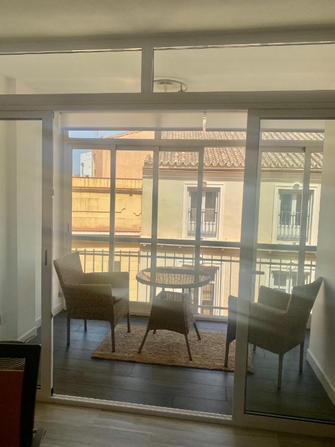 Suite Homes Alamos Terrace Málaga Extérieur photo