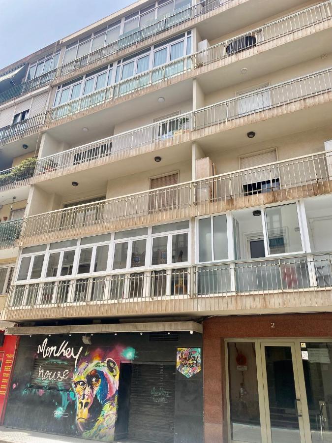 Suite Homes Alamos Terrace Málaga Extérieur photo