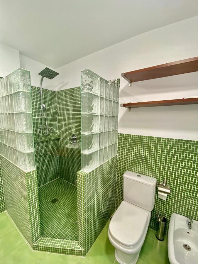 Suite Homes Alamos Terrace Málaga Extérieur photo