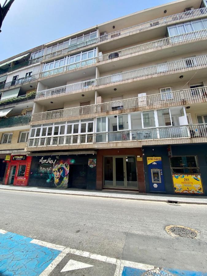 Suite Homes Alamos Terrace Málaga Extérieur photo